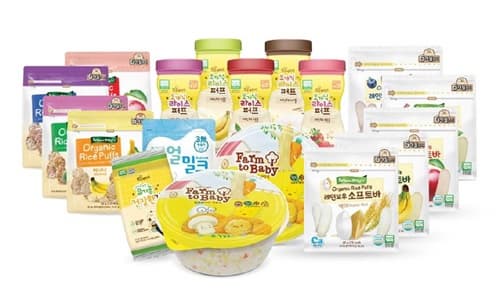 Organic baby Food_ Baby Snack_ Nutrition